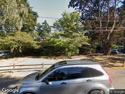 Street view of 10000 48th Ave NE