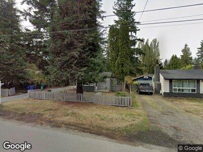 Street view of 13753 Ashworth Ave N