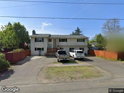 Street view of 11555 17th Ave NE