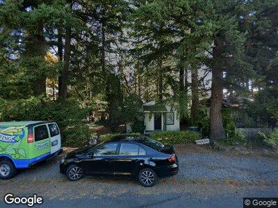 Street view of 12612 8th Ave NE