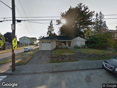 Street view of 9702 60th Ave S