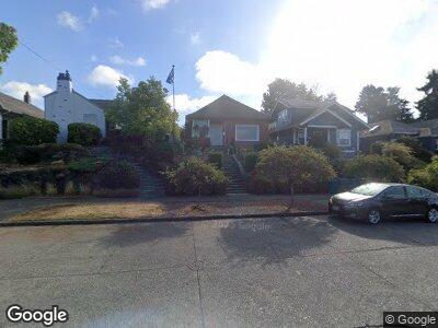 Street view of 7728 Meridian Ave N