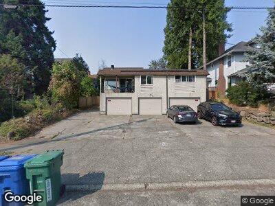 Street view of 4509 Eastern Ave N
