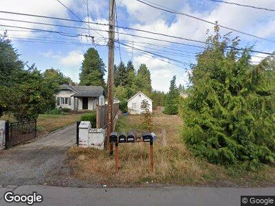 Street view of 10217 12th Ave NE