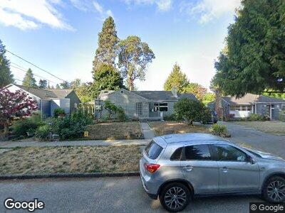 Street view of 7711 44th Ave NE
