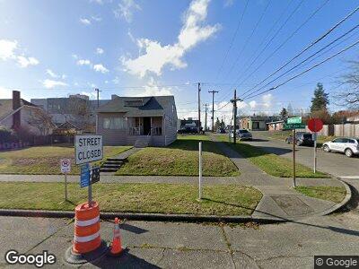 Street view of 7501 34th Ave SW