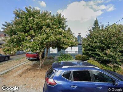 Street view of 1020 NE 94th St