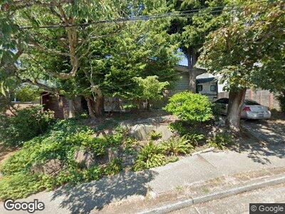 Street view of 3526 S Dawson St