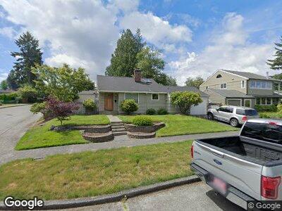 Street view of 5305 SW Orleans St
