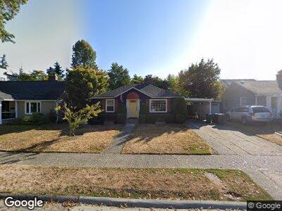 Street view of 5122 46th Ave NE