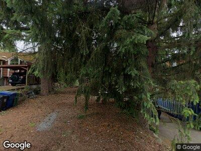 Street view of 317 N 138th St