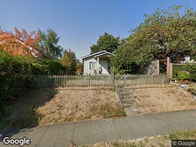 Street view of 5525 35th Ave NE