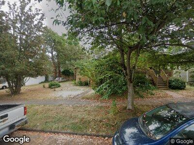 Street view of 349 NE 58th St