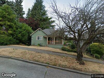 Street view of 600 N 65th St