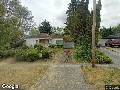 Street view of 9710 57th Ave S