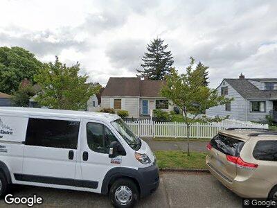 Street view of 617 NW 48th St