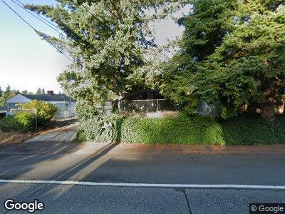 Street view of 10709 15th Ave NE