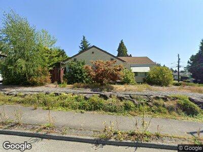 Street view of 4156 55th Ave SW