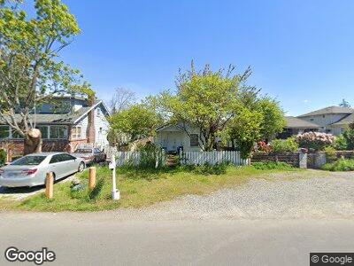 Street view of 10522 Fremont Ave N