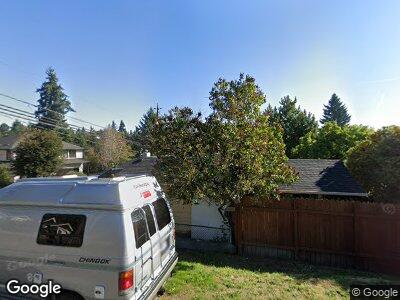 Street view of 11754 24th Ave NE