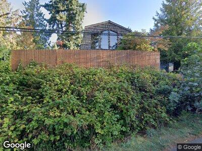 Street view of 1504 NE 107th St