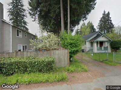 Street view of 1931 NE Northgate Way