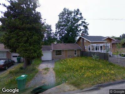 Street view of 9227 Palatine Ave N
