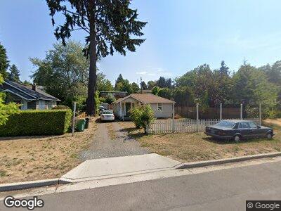 Street view of 8850 24th Ave SW