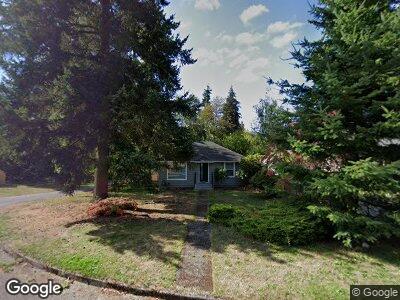Street view of 14303 22nd Ave NE