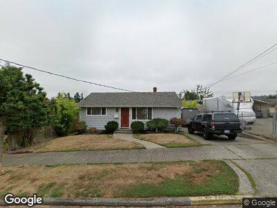 Street view of 3812 24th Ave W