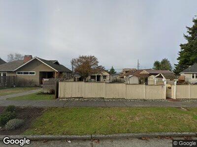 Street view of 6333 38th Ave SW