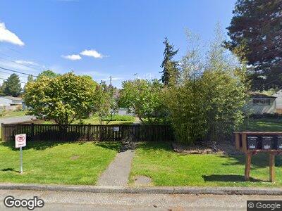 Street view of 9552 4th Ave NW
