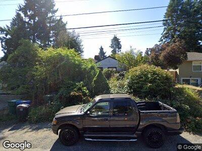 Street view of 3535 NE 88th St