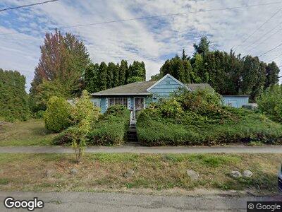 Street view of 5456 25th Ave SW