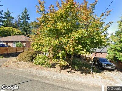 Street view of 1742 NE 90th St