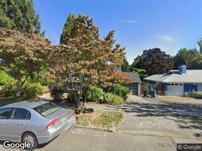 Street view of 10038 Dibble Ave NW