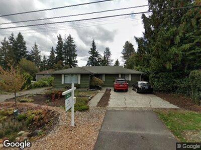 Street view of 2327 N 117th St
