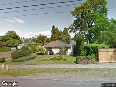 Street view of 3854 36th Ave W