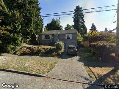 Street view of 6232 45th Ave NE