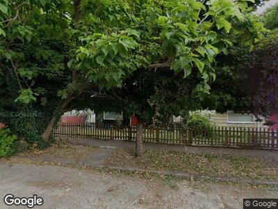 Street view of 548 S Donovan St