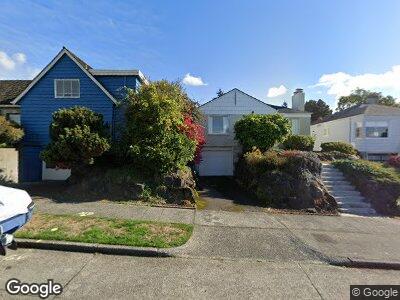 Street view of 7756 21st Ave NW