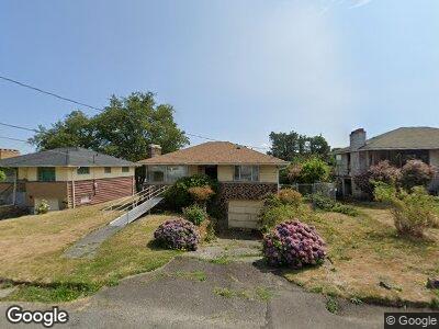Street view of 6014 31st Ave S