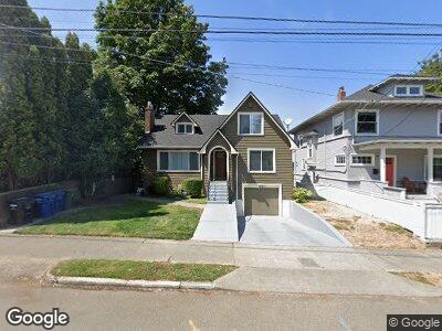 Street view of 1521 31st Ave S