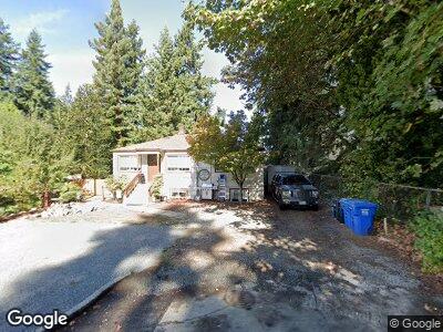 Street view of 318 NE 125th St