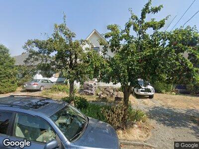 Street view of 4118 Evanston Ave N