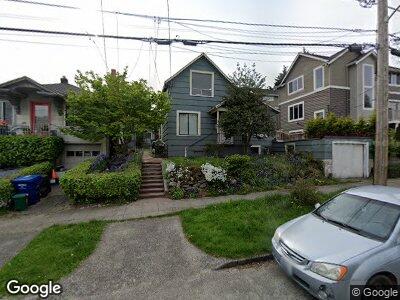 Street view of 4411 Dayton Ave N