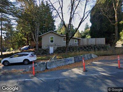 Street view of 2301 NE 125th St