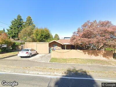 Street view of 1104 NW 100th St