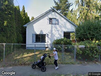 Street view of 728 S Director St