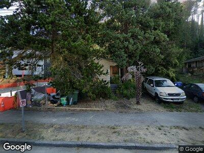 Street view of 2458 55th Ave SW